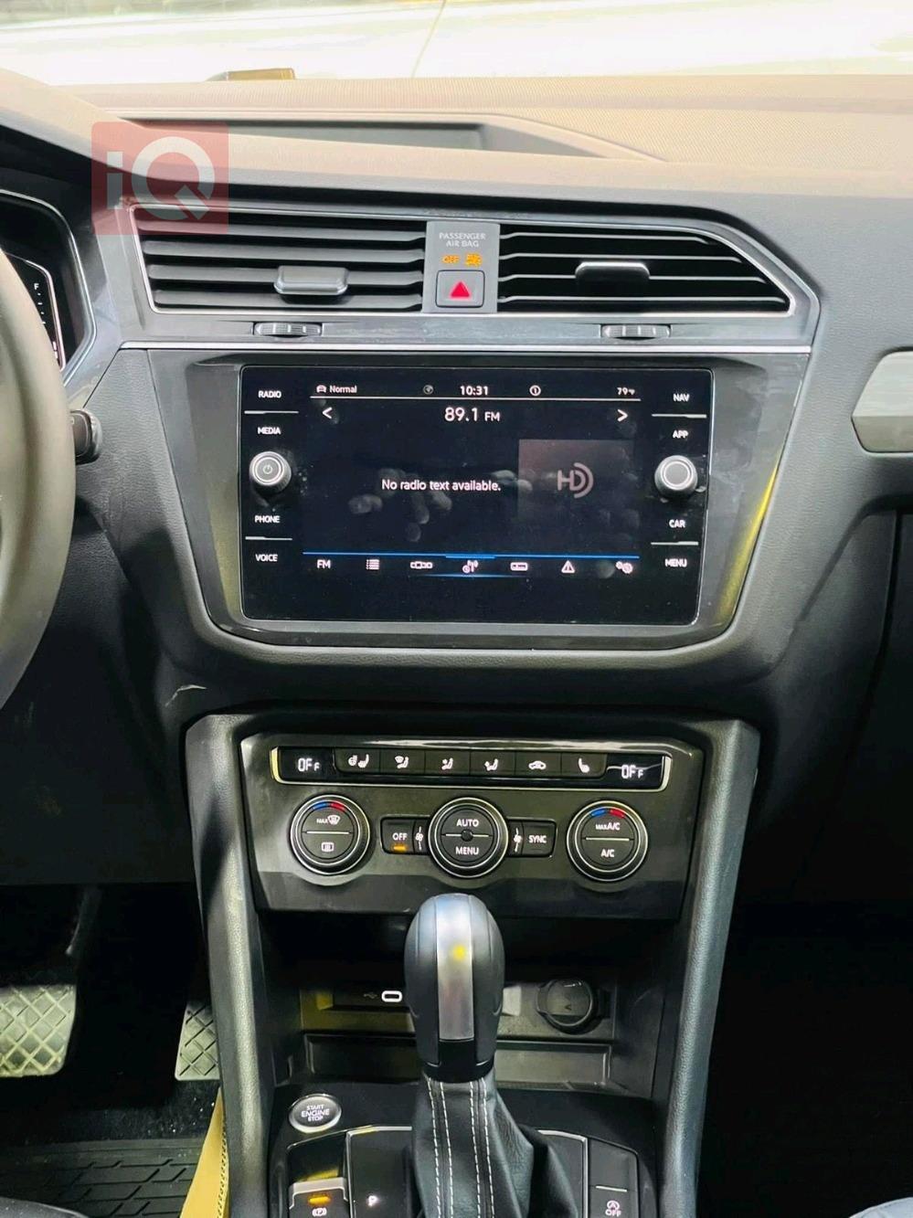 فولكسفاغن تيغوان